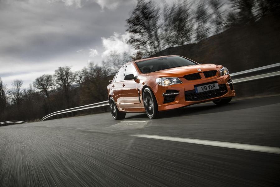  Vauxhall VXR8 GTS 2014 года  (фото 13 из 88)